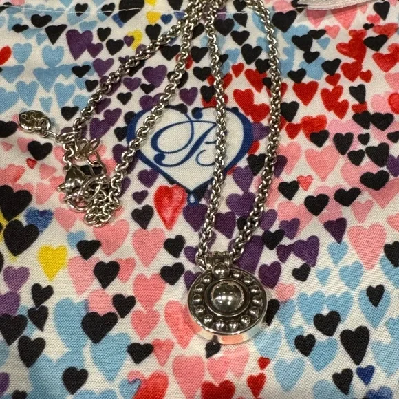 Brighton Pretty Tough Stud Necklace - Picture 6 of 7